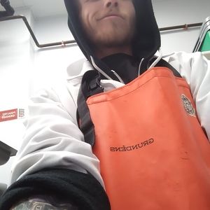 Meet your Posher, Justin